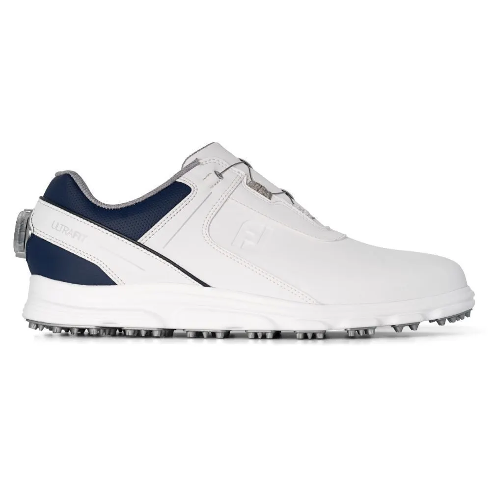 FootJoy Men's UltraFIT SL BOA Golf Shoes 2 FootJoy Men's UltraFIT SL BOA Golf Shoes - Image 2
