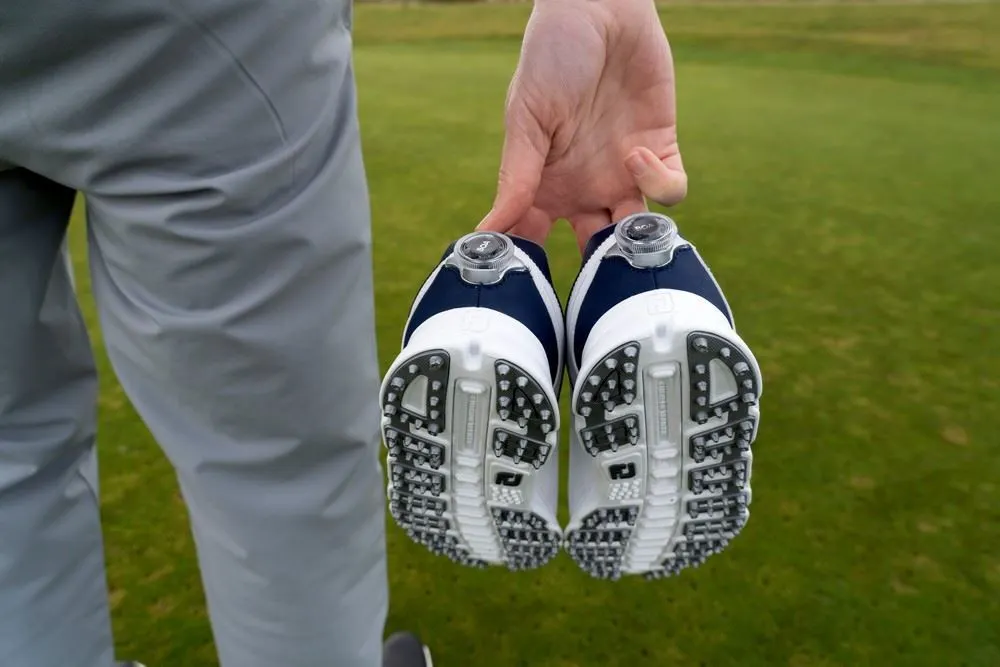 FootJoy Men's UltraFIT SL BOA Golf Shoes 8 FootJoy Men's UltraFIT SL BOA Golf Shoes - Image 8