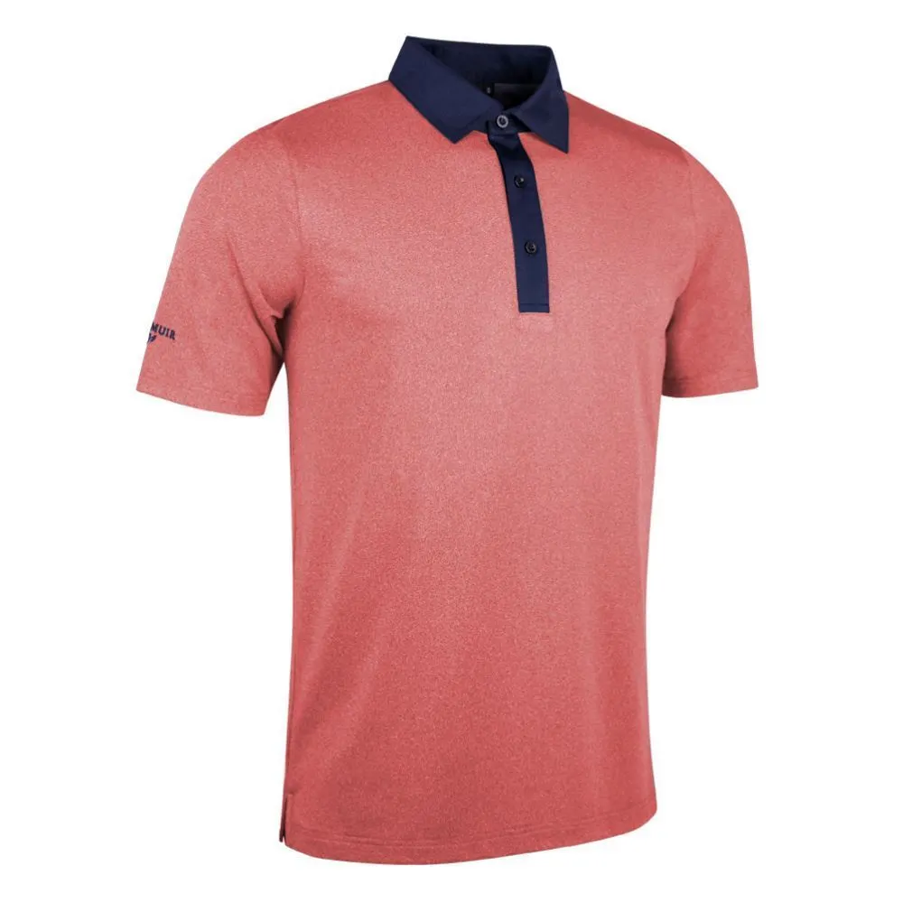 Glenmuir Men's Campbell Golf Polo Shirt 4 Glenmuir Men's Campbell Golf Polo Shirt - Image 4