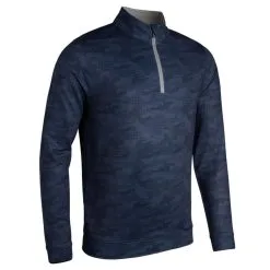 Glenmuir Men's Wick Performance Golf Midlayer 21 Glenmuir Men's Wick Performance Golf Midlayer -Clothing Shop 0069385 glenmuir mens wick performance golf midlayer