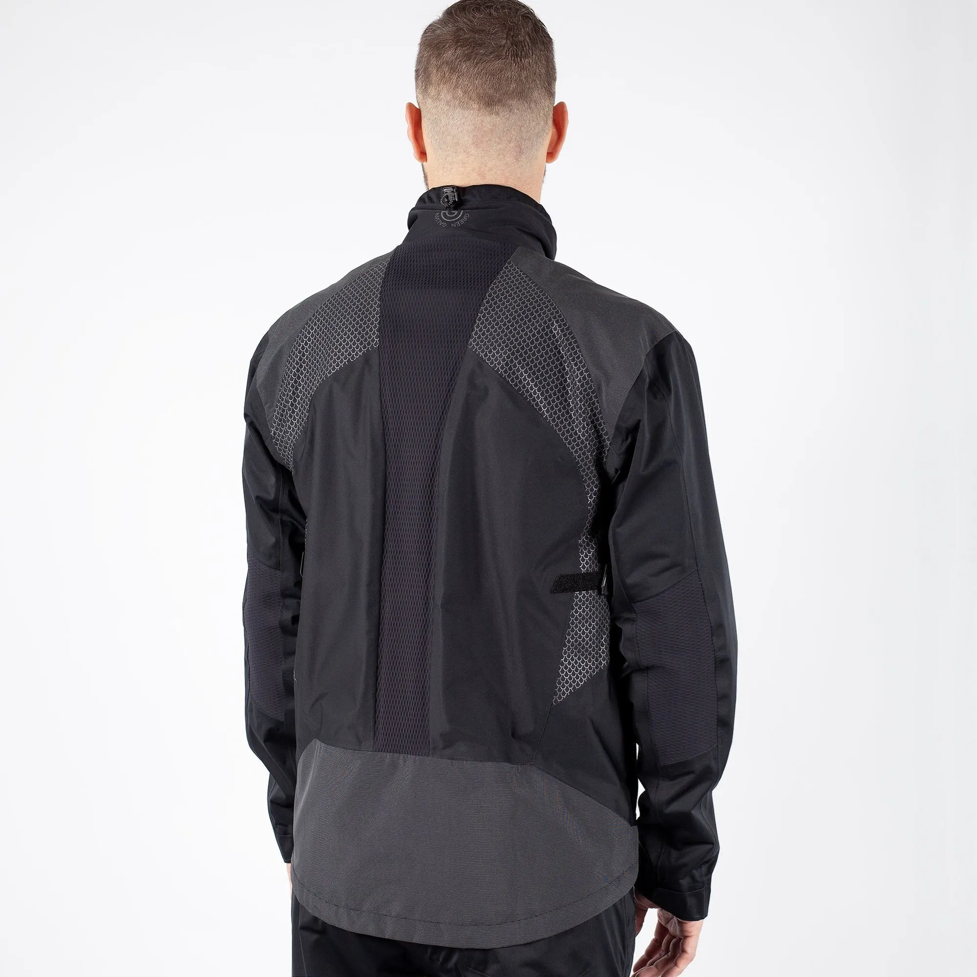 Galvin Green Men's Action GORE-TEX Waterproof Golf Jacket 5 Galvin Green Men's Action GORE-TEX Waterproof Golf Jacket - Image 5