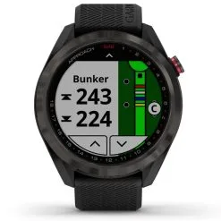 Garmin Approach S42 GPS Watch -Clothing Shop 0070049 garmin approach s42 gps watch
