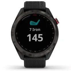 Garmin Approach S42 GPS Watch -Clothing Shop 0070052 garmin approach s42 gps watch