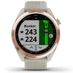 Garmin Approach S42 GPS Watch -Clothing Shop 0070065 garmin approach s42 gps watch