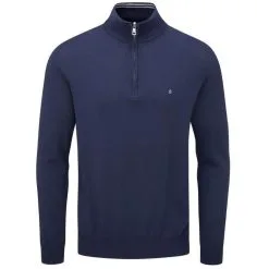 Oscar Jacobson Men's Waldorf Pin 1/2-Zip Golf Sweater 8 Oscar Jacobson Men's Waldorf Pin 1/2-Zip Golf Sweater -Clothing Shop 0070296 oscar jacobson mens waldorf pin 12 zip golf sweater