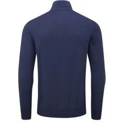 Oscar Jacobson Men's Waldorf Pin 1/2-Zip Golf Sweater 9 Oscar Jacobson Men's Waldorf Pin 1/2-Zip Golf Sweater -Clothing Shop 0070297 oscar jacobson mens waldorf pin 12 zip golf sweater