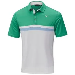 Mizuno Men's Quick Dry Horizon Golf Polo Shirt -Clothing Shop 0070674 mizuno mens quick dry horizon golf polo shirt