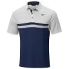 Mizuno Men's Quick Dry Horizon Golf Polo Shirt