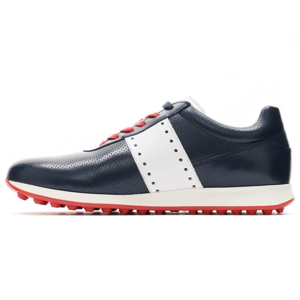 Duca Del Cosma Men's Belair Golf Shoes 6 Duca Del Cosma Men's Belair Golf Shoes - Image 6
