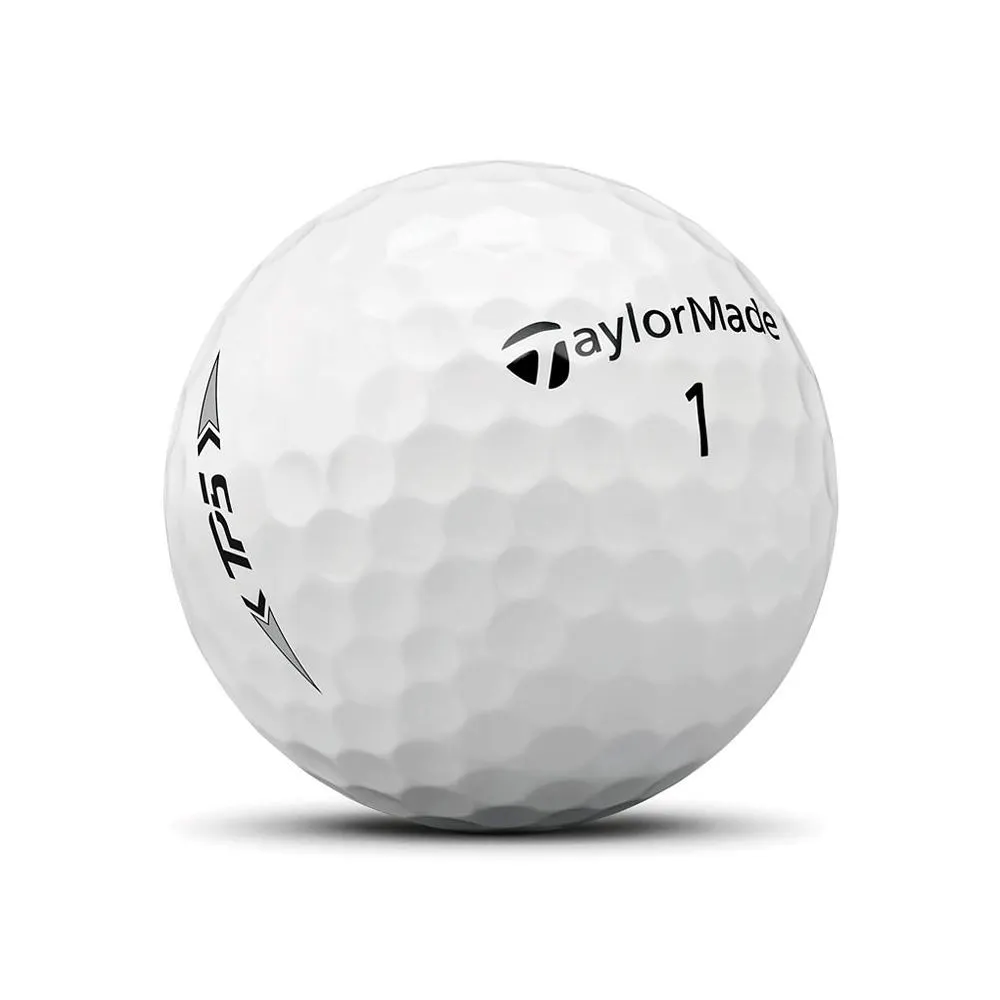 TaylorMade TP5 Golf Balls 3 TaylorMade TP5 Golf Balls - Image 3