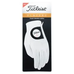 Titleist Men's Players Golf Glove -Clothing Shop 0071468 titleist mens players golf glove