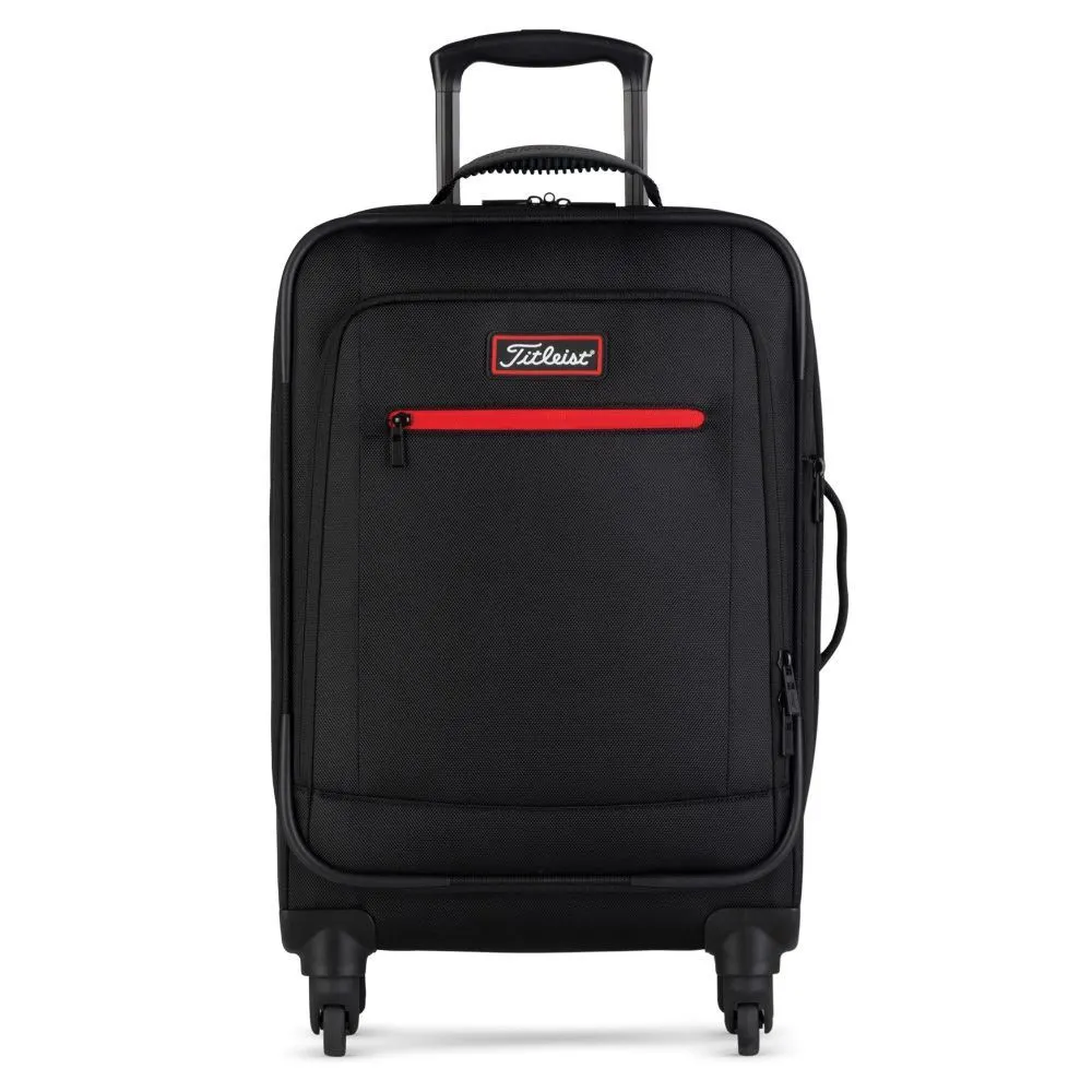 Titleist Players Spinner Suitcase 1 Titleist Players Spinner Suitcase