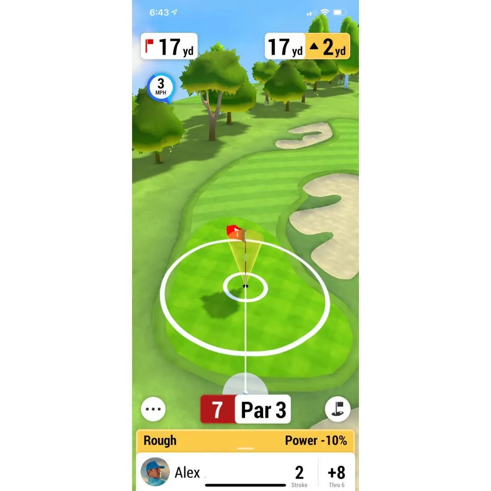 Garmin Approach R10 Portable Golf Launch Monitor 9 Garmin Approach R10 Portable Golf Launch Monitor - Image 9