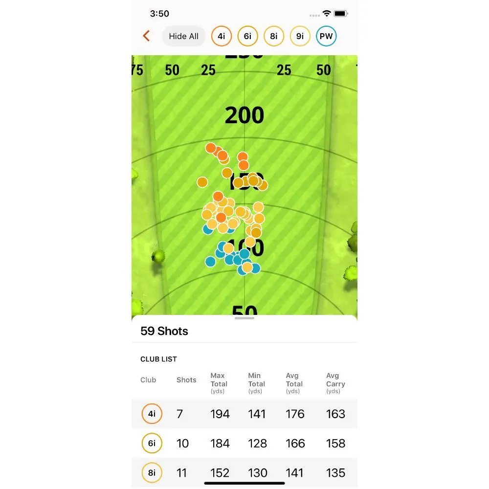 Garmin Approach R10 Portable Golf Launch Monitor 13 Garmin Approach R10 Portable Golf Launch Monitor - Image 13