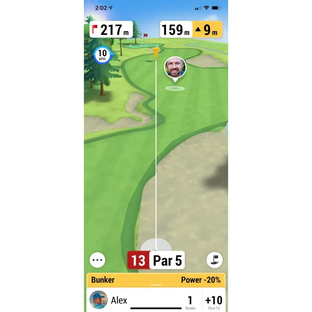 Garmin Approach R10 Portable Golf Launch Monitor 17 Garmin Approach R10 Portable Golf Launch Monitor - Image 17