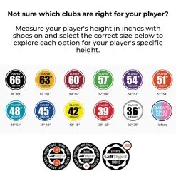 U.S. Kids Golf U.S. Kids UL57-S Stand Set -Clothing Shop 0072047 us kids ul57 s stand set