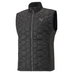 Puma Men's Cloudspun Primaloft Golf Vest