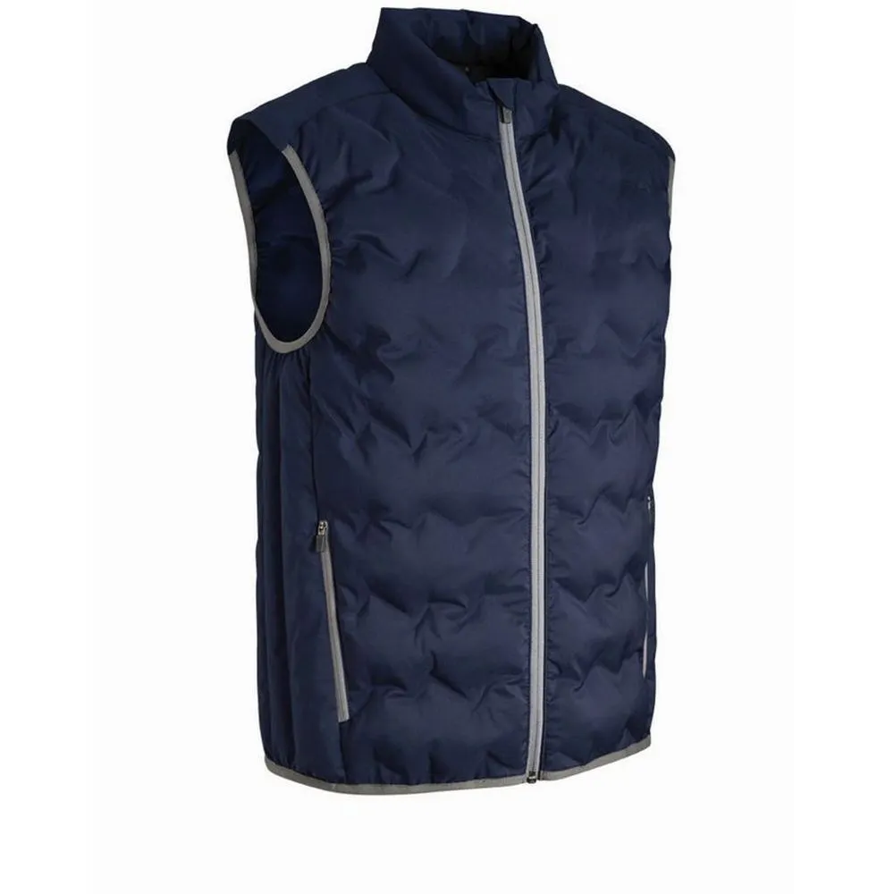 Glenmuir Men's Bute Golf Gilet 4 Glenmuir Men's Bute Golf Gilet - Image 4