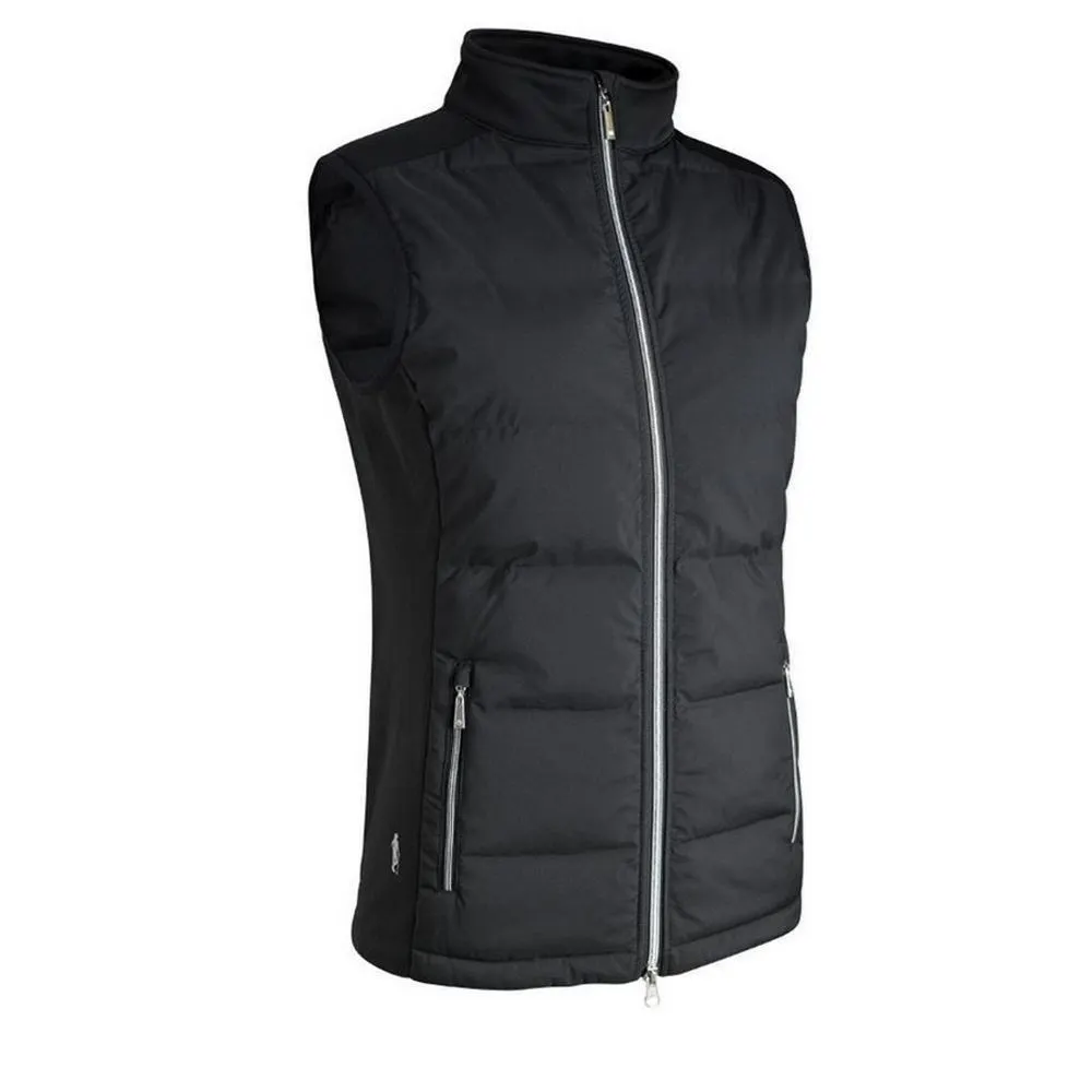 Glenmuir Ladies Ayla Golf Gilet 4 Glenmuir Ladies Ayla Golf Gilet - Image 4