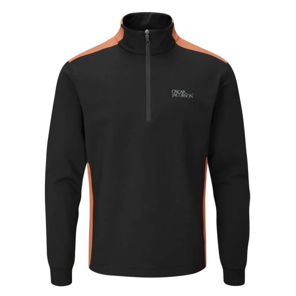 Oscar Jacobson Men's Thornton Golf Midlayer 3 Oscar Jacobson Men's Thornton Golf Midlayer - Image 3