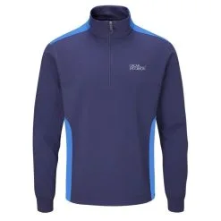 Oscar Jacobson Men's Thornton Golf Midlayer