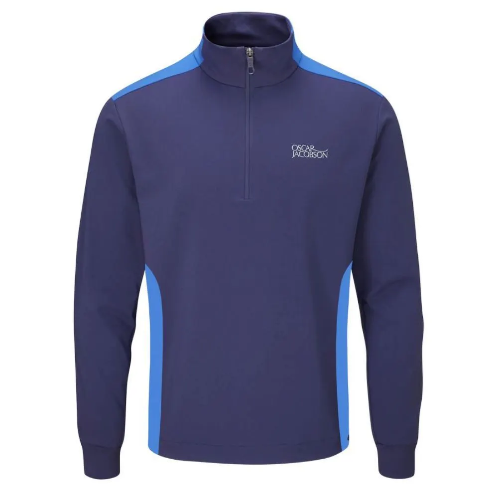 Oscar Jacobson Men's Thornton Golf Midlayer 1 Oscar Jacobson Men's Thornton Golf Midlayer
