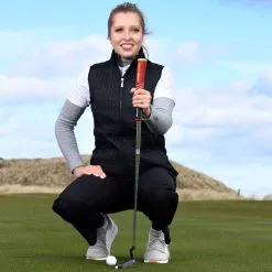 ProQuip Ladies Pro-Flex EVO II Thermal Golf Gilet -Clothing Shop 0073408 proquip ladies pro flex evo ii thermal golf gilet