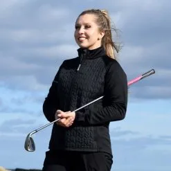 ProQuip Ladies Pro-Flex EVO II Thermal Golf Jacket -Clothing Shop 0073414 proquip ladies pro flex evo ii thermal golf jacket