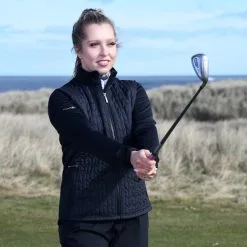 ProQuip Ladies Pro-Flex EVO II Thermal Golf Jacket -Clothing Shop 0073416 proquip ladies pro flex evo ii thermal golf jacket