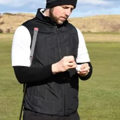 ProQuip Men's Pro-Flex EVO II Thermal Golf Gilet -Clothing Shop 0073421 proquip mens pro flex evo ii thermal golf gilet