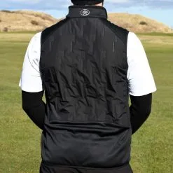 ProQuip Men's Pro-Flex EVO II Thermal Golf Gilet -Clothing Shop 0073422 proquip mens pro flex evo ii thermal golf gilet