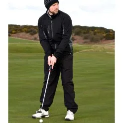 ProQuip Men's Pro-Flex EVO II Waterproof Golf Jacket 39 ProQuip Men's Pro-Flex EVO II Waterproof Golf Jacket -Clothing Shop 0073434 proquip mens pro flex evo ii waterproof golf jacket