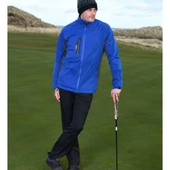 ProQuip Men's Pro-Flex EVO II Waterproof Golf Jacket 40 ProQuip Men's Pro-Flex EVO II Waterproof Golf Jacket -Clothing Shop 0073435 proquip mens pro flex evo ii waterproof golf jacket