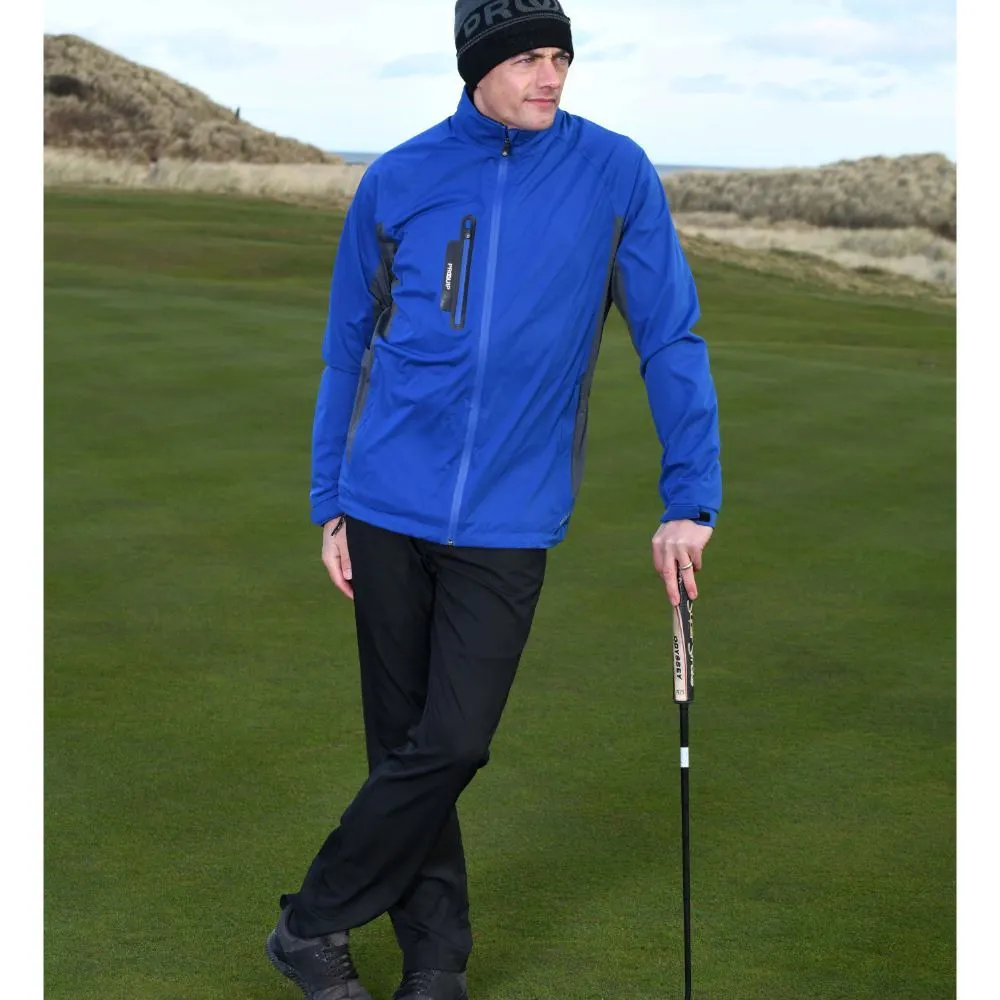 ProQuip Men's Pro-Flex EVO II Waterproof Golf Jacket 19 ProQuip Men's Pro-Flex EVO II Waterproof Golf Jacket - Image 19