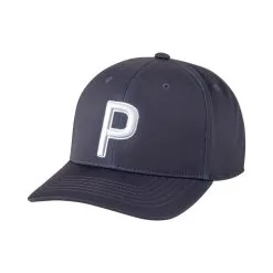 Puma Men's P110 Snapback Golf Cap -Clothing Shop 0073767 puma mens p110 snapback golf cap