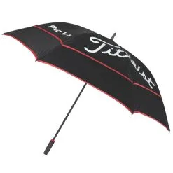 Titleist Tour Double Canopy Golf Umbrella - 68"
