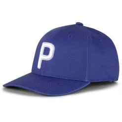 Puma Men's P110 Snapback Golf Cap -Clothing Shop 0073771 puma mens p110 snapback golf cap