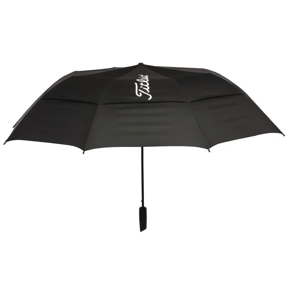 Titleist Players Folding Golf Umbrella - 58" 2 Titleist Players Folding Golf Umbrella - 58" - Image 2