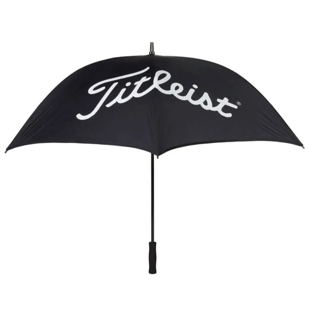 Titleist Players Single Canopy Golf Umbrella - 68" 1 Titleist Players Single Canopy Golf Umbrella - 68"
