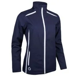 Sunderland Ladies Killy Waterproof Golf Jacket