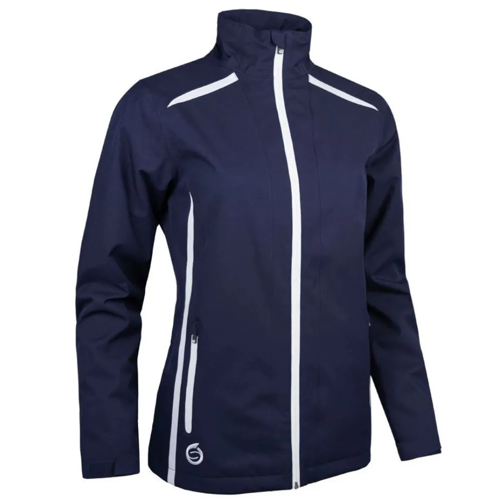 Sunderland Ladies Killy Waterproof Golf Jacket 1 Sunderland Ladies Killy Waterproof Golf Jacket