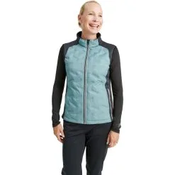 Clothing Shop -Clothing Shop 0074127 abacus ladies dunes hybrid golf vest