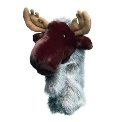 Daphne's Headcovers Daphne's Hybrid Headcover - Moose -Clothing Shop 0074683 daphnes hybrid headcover moose