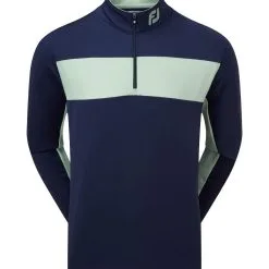 FootJoy Men's Engineered Chest Stripe Chill-Out Golf Midlayer 18 FootJoy Men's Engineered Chest Stripe Chill-Out Golf Midlayer -Clothing Shop 0074857 footjoy mens engineered chest stripe chill out golf midlayer