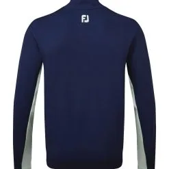 FootJoy Men's Engineered Chest Stripe Chill-Out Golf Midlayer 21 FootJoy Men's Engineered Chest Stripe Chill-Out Golf Midlayer -Clothing Shop 0074861 footjoy mens engineered chest stripe chill out golf midlayer