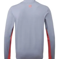 FootJoy Men's Engineered Chest Stripe Chill-Out Golf Midlayer 22 FootJoy Men's Engineered Chest Stripe Chill-Out Golf Midlayer -Clothing Shop 0074862 footjoy mens engineered chest stripe chill out golf midlayer