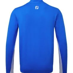 FootJoy Men's Engineered Chest Stripe Chill-Out Golf Midlayer 24 FootJoy Men's Engineered Chest Stripe Chill-Out Golf Midlayer -Clothing Shop 0074864 footjoy mens engineered chest stripe chill out golf midlayer