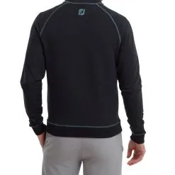 FootJoy Men's Dri Release Crew Neck Golf Sweater -Clothing Shop 0074879 footjoy mens dri release crew neck golf sweater