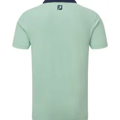 FootJoy Men's Solid Stripe Placket Pique Golf Polo Shirt 18 FootJoy Men's Solid Stripe Placket Pique Golf Polo Shirt -Clothing Shop 0074902 footjoy mens solid stripe placket pique golf polo shirt