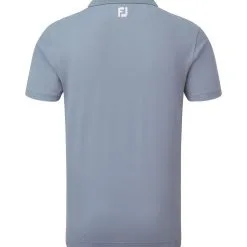 FootJoy Men's Solid Stripe Placket Pique Golf Polo Shirt 20 FootJoy Men's Solid Stripe Placket Pique Golf Polo Shirt -Clothing Shop 0074903 footjoy mens solid stripe placket pique golf polo shirt